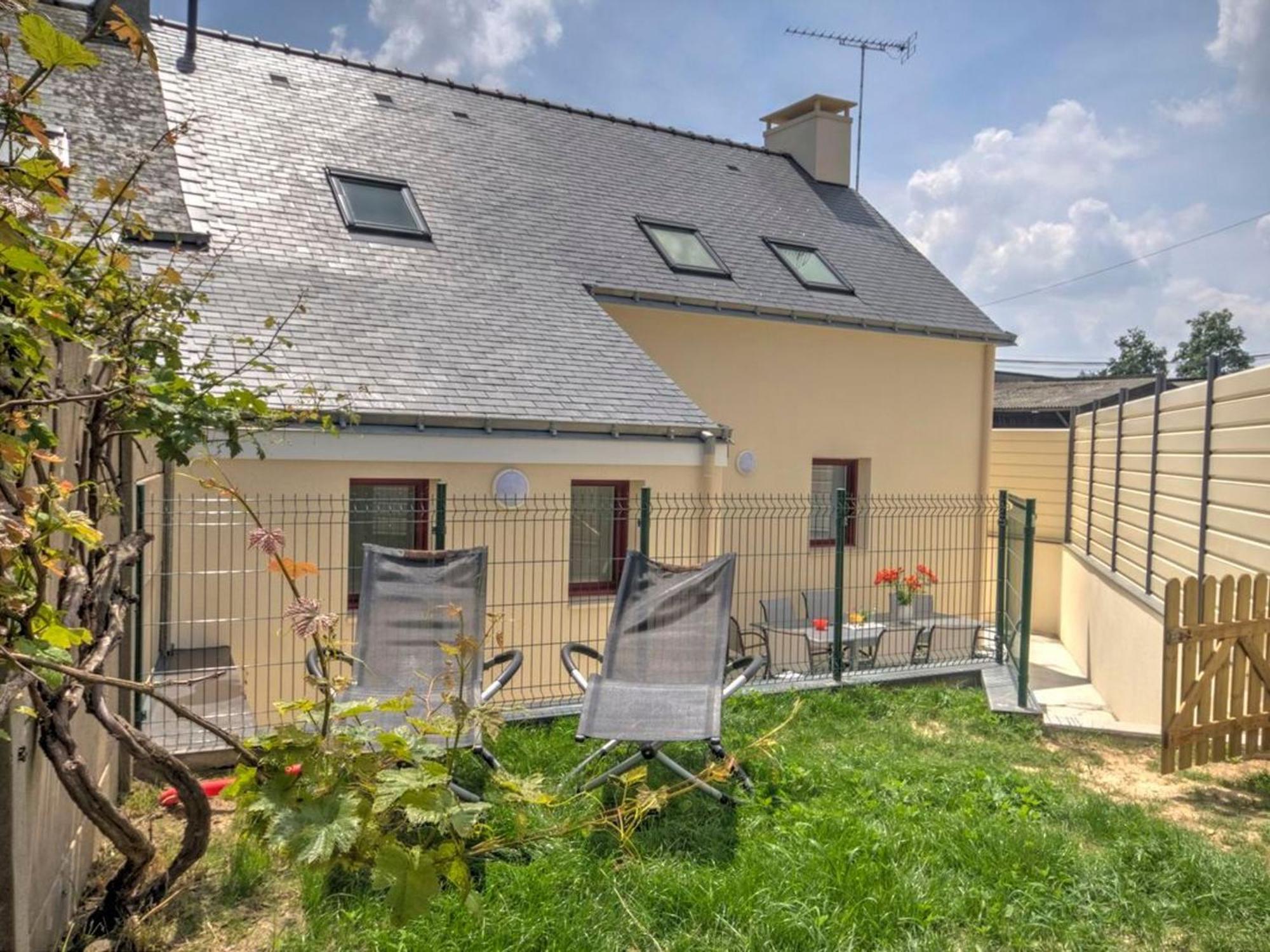 Gite Pays De La Loire: Calme, Jardin, Equipements Bebe, Proche Mer Et Terre Briere - Fr-1-306-1105 Herbignac Exterior foto
