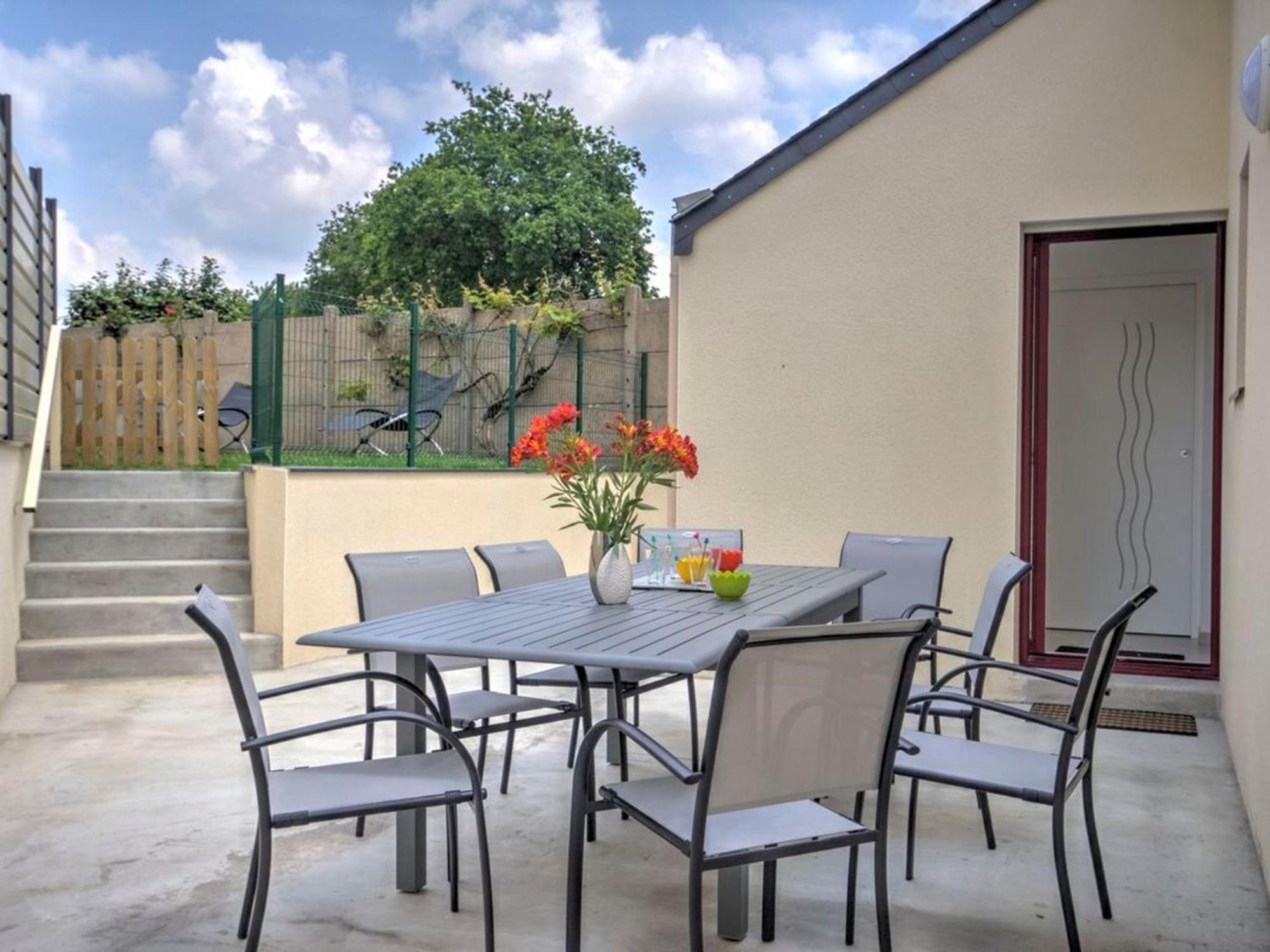 Gite Pays De La Loire: Calme, Jardin, Equipements Bebe, Proche Mer Et Terre Briere - Fr-1-306-1105 Herbignac Exterior foto